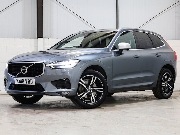 Used Volvo XC60 2018 for sale - 75054755: Photo 7