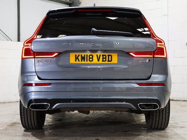 Used Volvo XC60 2018 for sale - 75054755: Photo 9