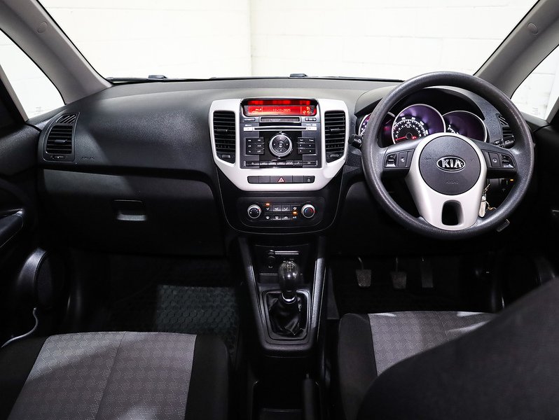 Used Kia Venga 2015 for sale - 76594875: Photo 13