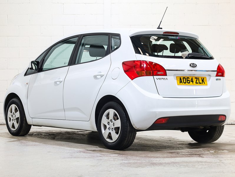 Used Kia Venga 2015 for sale - 76594875: Photo 2