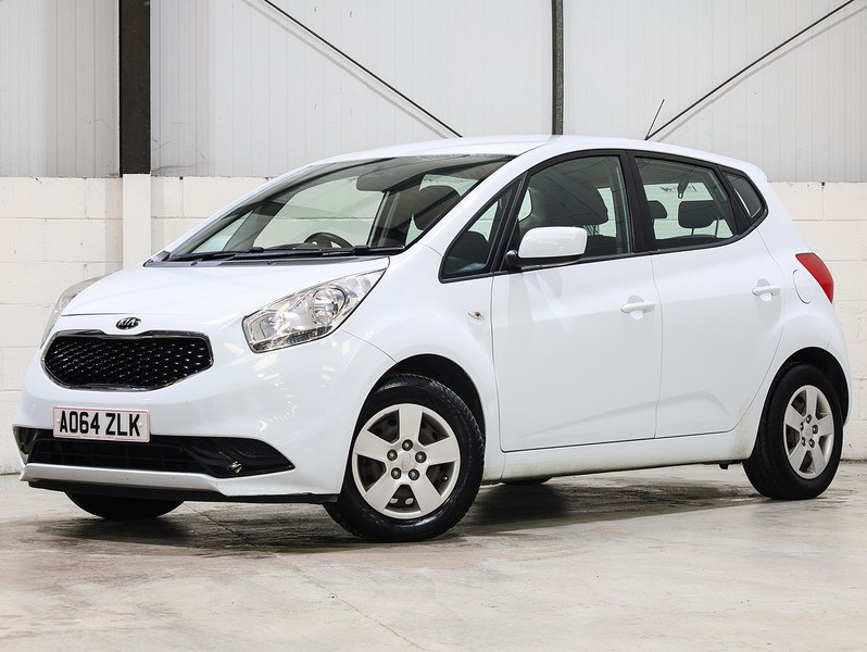 Used Kia Venga 2015 for sale - 76594875: Photo 6