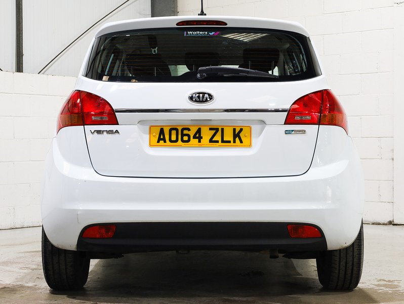 Used Kia Venga 2015 for sale - 76594875: Photo 8