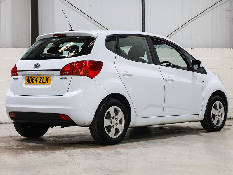 Used Kia Venga 2015 for sale - 76594875: Photo 9