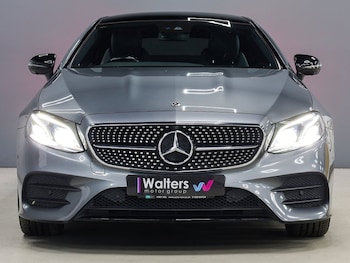 Used Mercedes-Benz E Class 2019 for sale - 79023260: Photo
