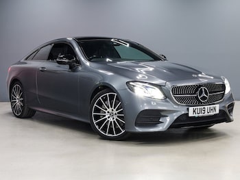 Used Mercedes-Benz E Class 2019 for sale - 79023260: Photo