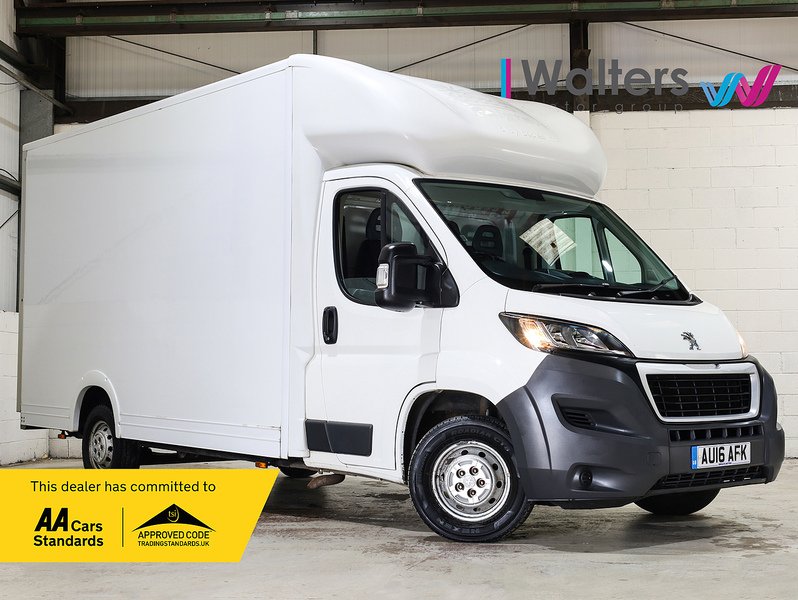 Used Peugeot Boxer 2016 for sale - 76178583: Photo 1