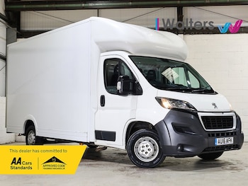 Peugeot - Boxer