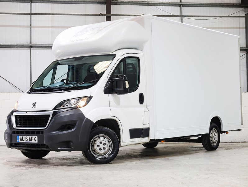 Used Peugeot Boxer 2016 for sale - 76178583: Photo 2