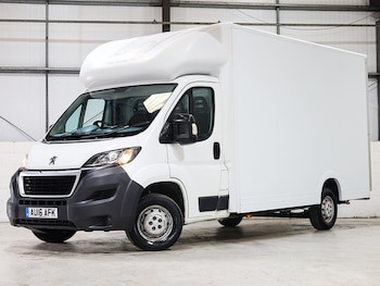 Used Peugeot Boxer 2016 for sale - 76178583: Photo 2