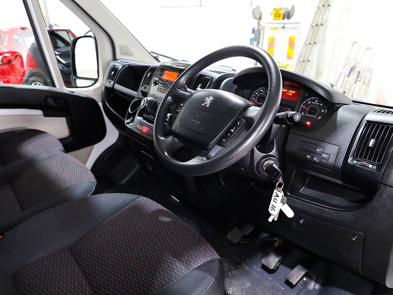 Used Peugeot Boxer 2016 for sale - 76178583: Photo 4