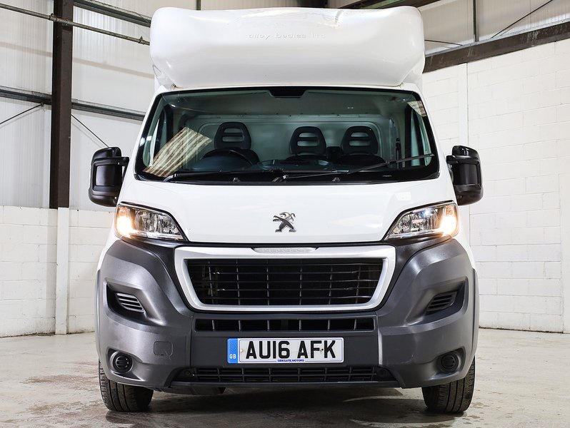 Used Peugeot Boxer 2016 for sale - 76178583: Photo 5