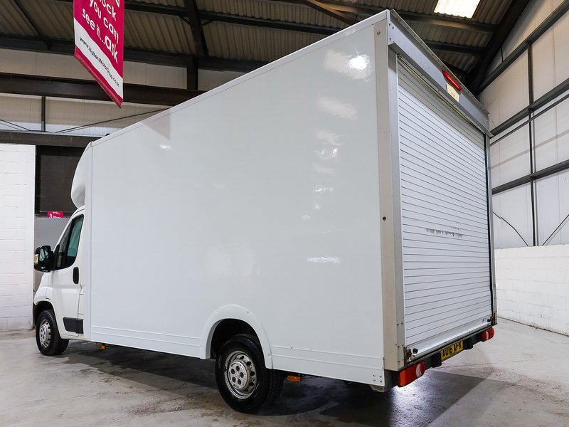 Used Peugeot Boxer 2016 for sale - 76178583: Photo 7