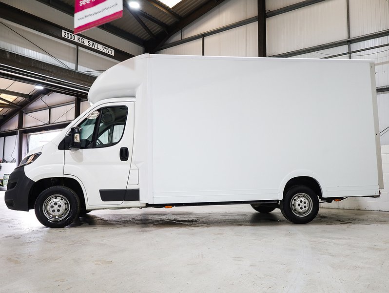 Used Peugeot Boxer 2016 for sale - 76178583: Photo 8
