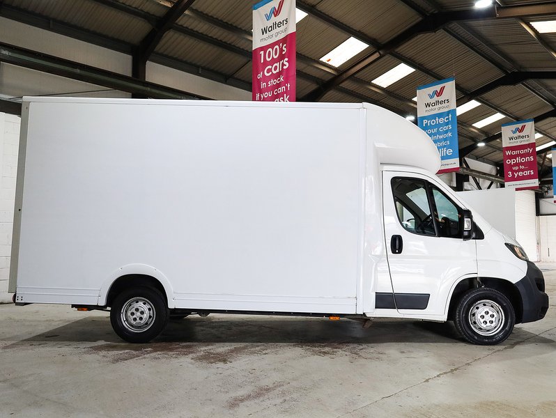 Used Peugeot Boxer 2016 for sale - 76178583: Photo 9