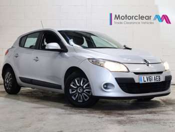 2011 - dCi Expression 5-Door