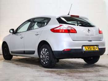 Used Renault Megane 2011 for sale - 74829770: Photo