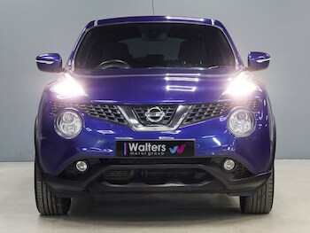 Used Nissan Juke 2016 for sale - 79032741: Photo