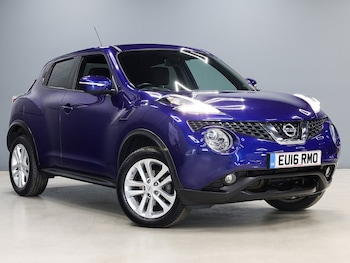 Used Nissan Juke 2016 for sale - 79032741: Photo
