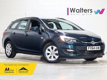 Vauxhall - Astra
