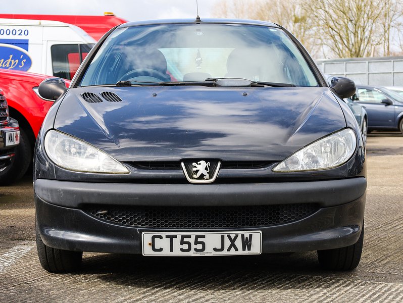Used Peugeot 206 2005 for sale - 78140845: Photo 1