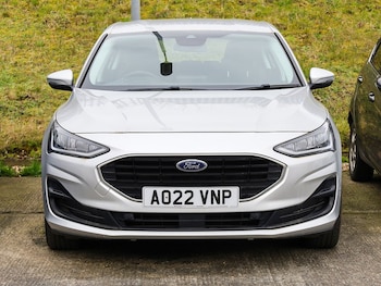 Ford Focus feature image