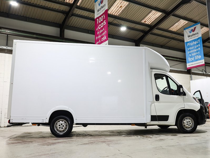 Used Peugeot Boxer 2019 for sale - 76665866: Photo 11