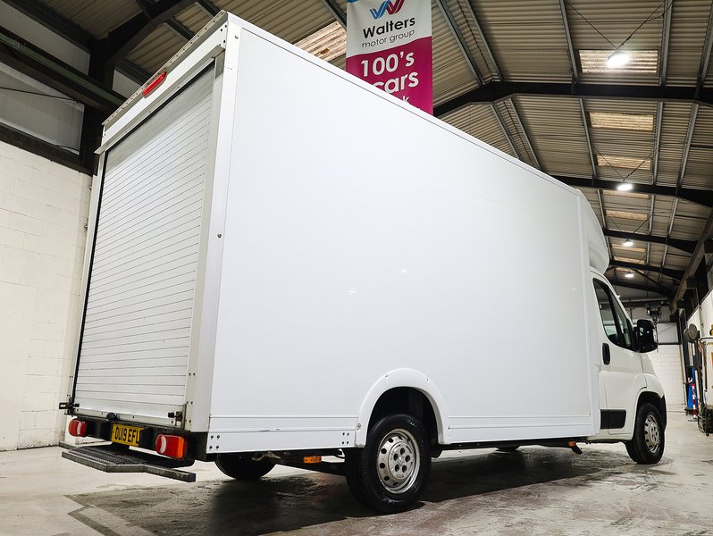 Used Peugeot Boxer 2019 for sale - 76665866: Photo 13