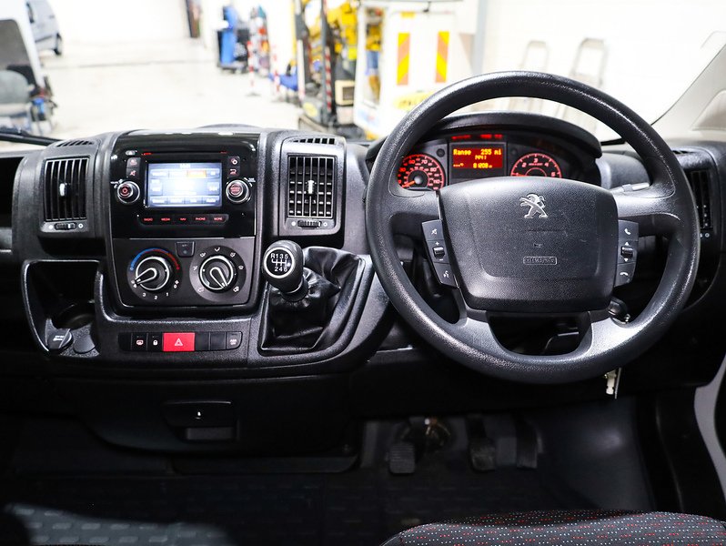 Used Peugeot Boxer 2019 for sale - 76665866: Photo 16