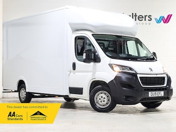 Used Peugeot Boxer 2019 for sale - 76665866: Photo