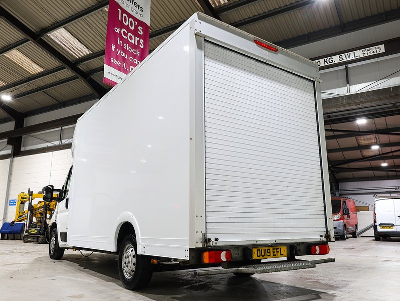 Used Peugeot Boxer 2019 for sale - 76665866: Photo 2