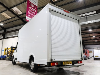 Used Peugeot Boxer 2019 for sale - 76665866: Photo