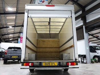 Used Peugeot Boxer 2019 for sale - 76665866: Photo