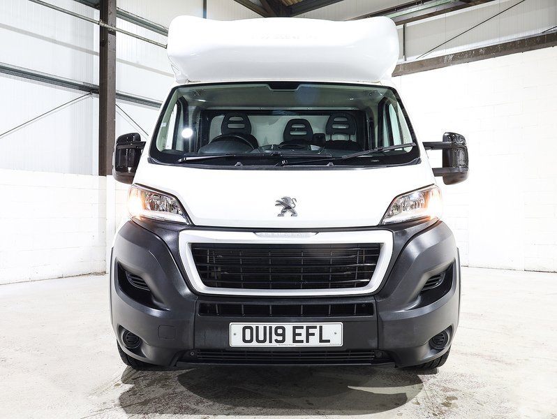 Used Peugeot Boxer 2019 for sale - 76665866: Photo 7
