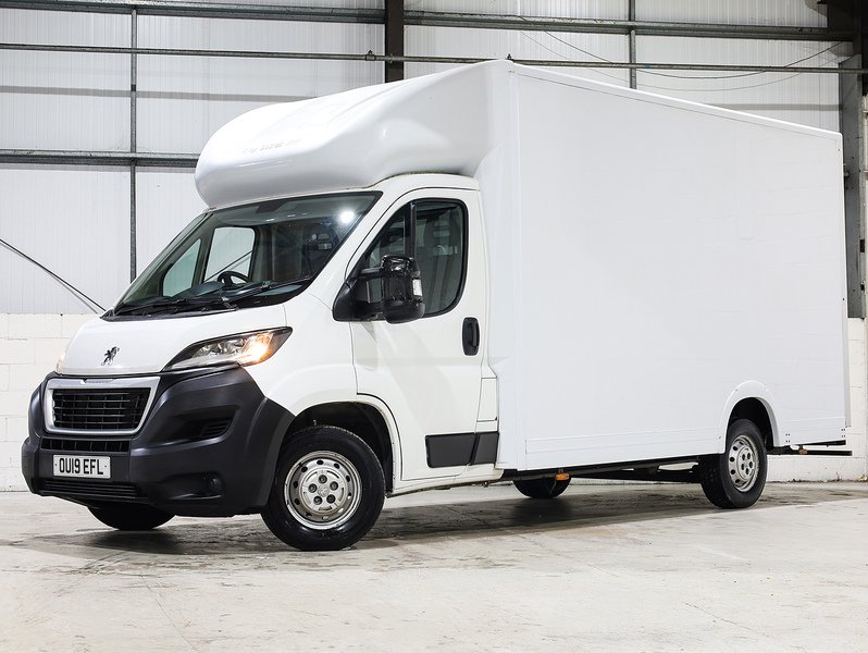 Used Peugeot Boxer 2019 for sale - 76665866: Photo 8