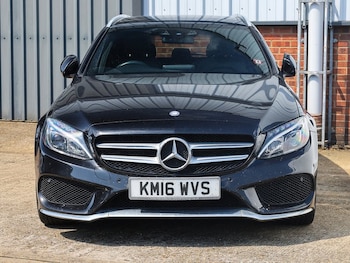 Used Mercedes-Benz C Class 2016 for sale - 78960720: Photo