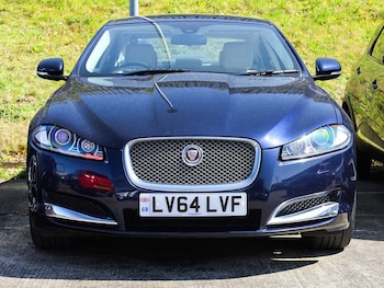 Used Jaguar XF 2014 for sale - 78380171: Photo