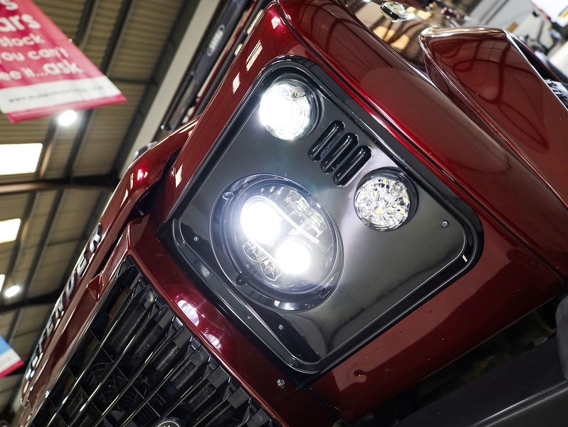 Used Land Rover Defender 2014 for sale - 76836690: Photo 15