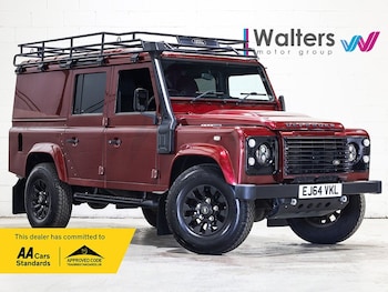 Used Land Rover Defender 2014 for sale - 76836690: Photo