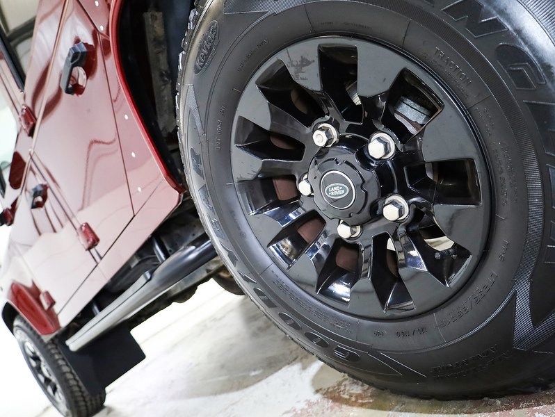 Used Land Rover Defender 2014 for sale - 76836690: Photo 48