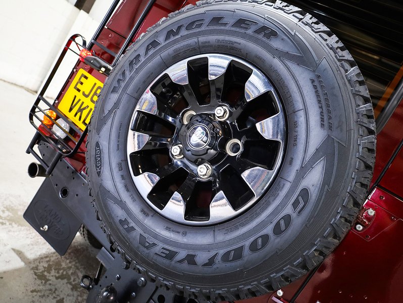 Used Land Rover Defender 2014 for sale - 76836690: Photo 49