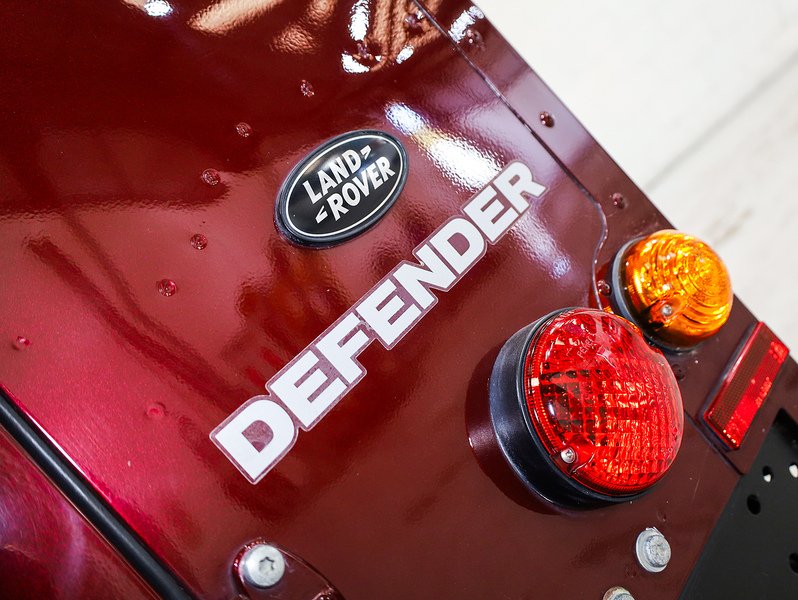 Used Land Rover Defender 2014 for sale - 76836690: Photo 50