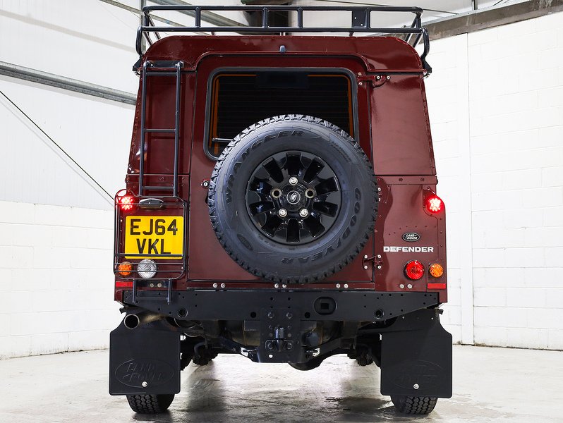 Used Land Rover Defender 2014 for sale - 76836690: Photo 8