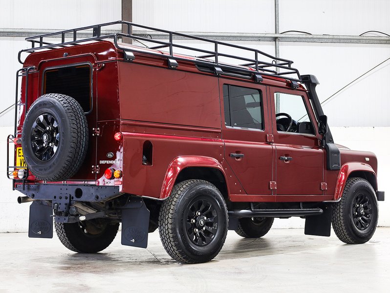 Used Land Rover Defender 2014 for sale - 76836690: Photo 9