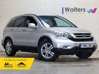 2012 - 2.2 i-DTEC SE+ 5dr