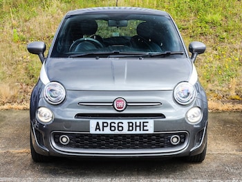 Used Fiat 500 2016 for sale - 78826707: Photo