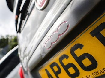 Used Fiat 500 2016 for sale - 78826707: Photo