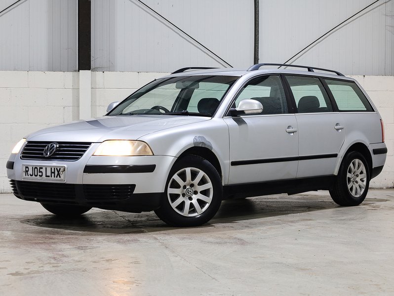 Used Volkswagen Passat 2005 for sale - 76444277: Photo 7