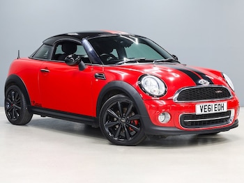 Used MINI Coupe 2011 for sale - 78341292: Photo