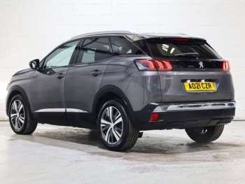 Used Peugeot 3008 2021 for sale - 72792130: Photo