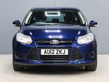 Ford Focus feature image